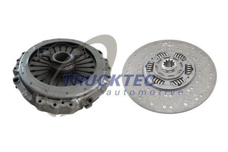 Clutch kit