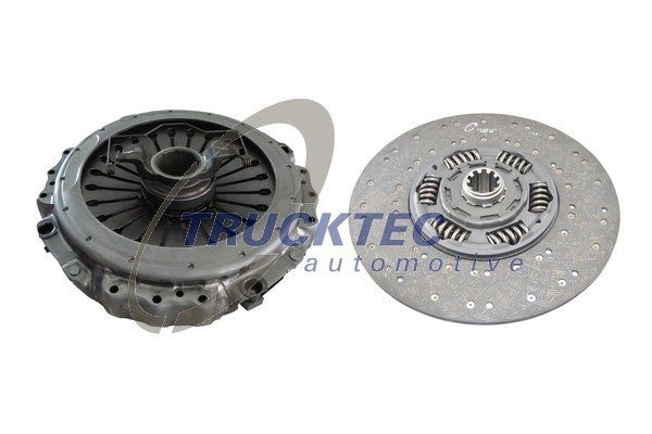 Clutch kit