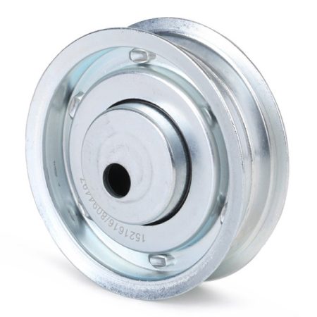 Timing belt tensioner pulley