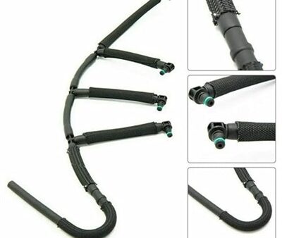 Hose, fuel overflow