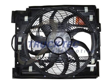 Fan, engine cooling