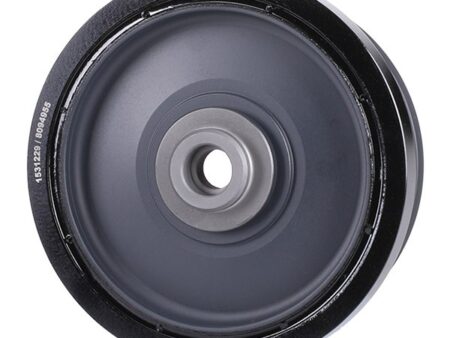 Belt Pulley, crankshaft