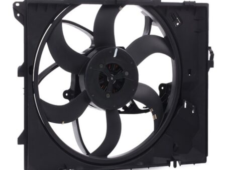 Fan, engine cooling