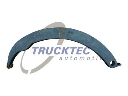 Guides, timing chain