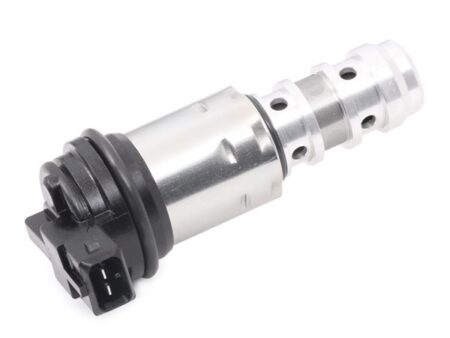 Camshaft adjustment valve