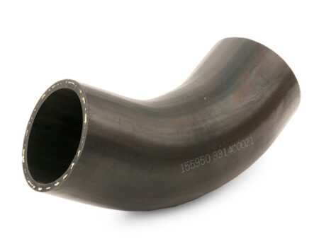 Charger intake hose