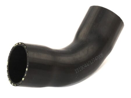 Charger intake hose
