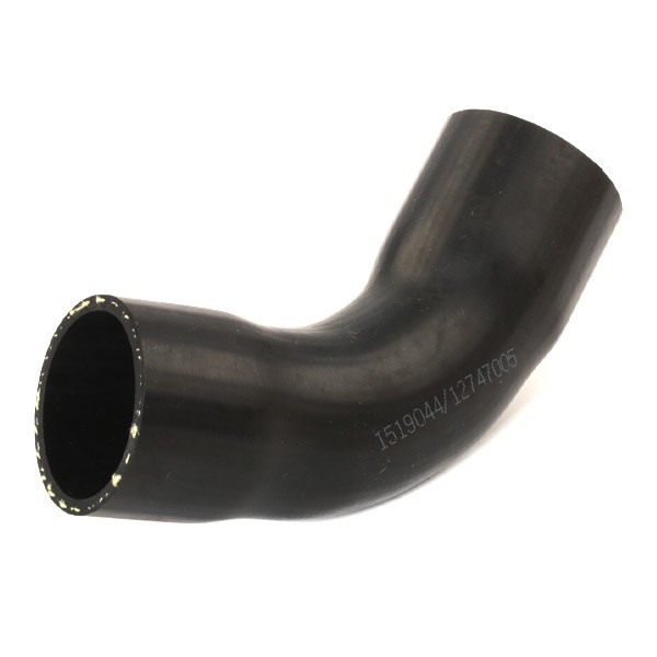 Charger intake hose