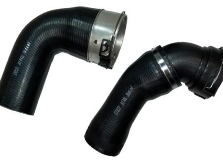 Charger intake hose