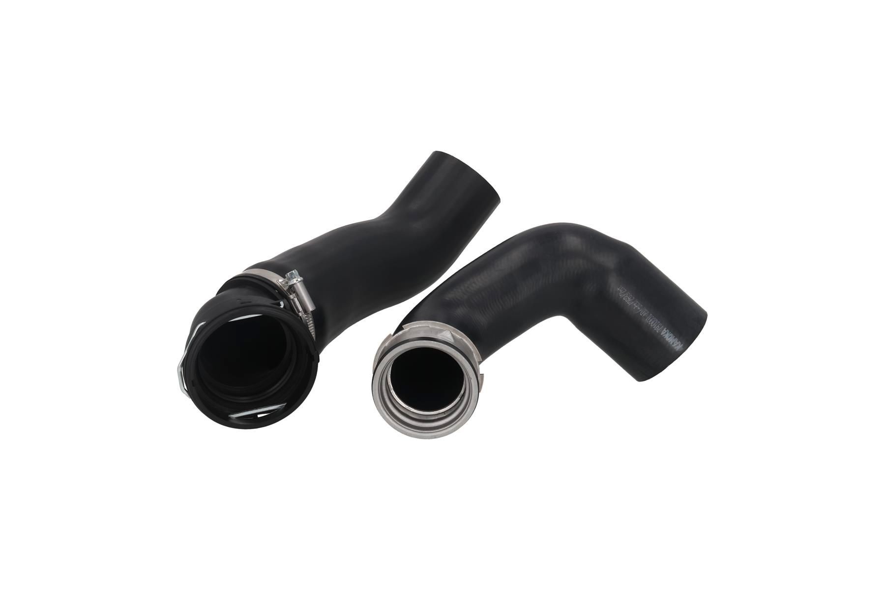 Charger intake hose