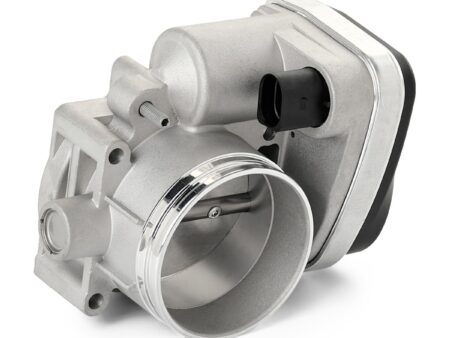 Throttle body