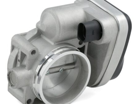 Throttle body