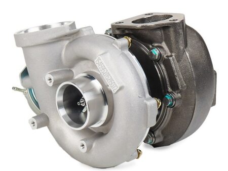 Turbocharger