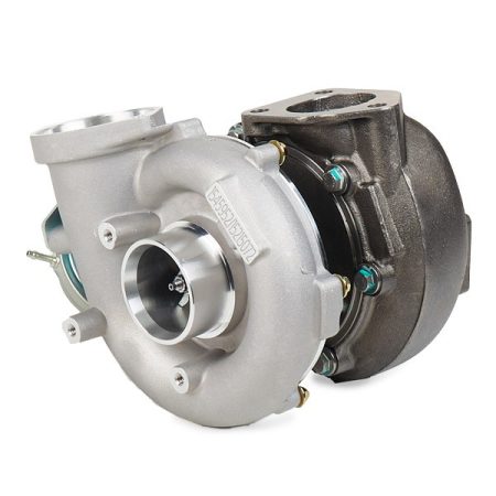 Turbocharger