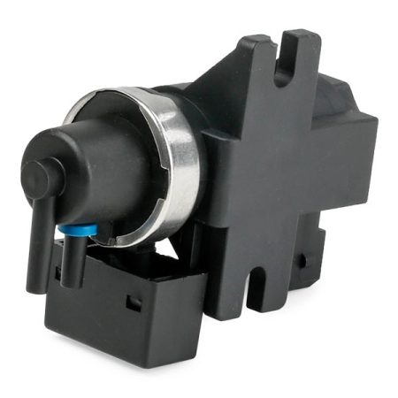 Pressure converter, turbocharger