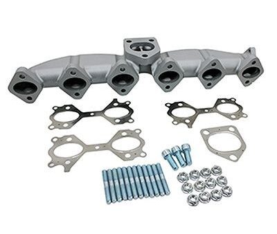 Manifold, exhaust system