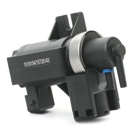 Pressure converter, turbocharger