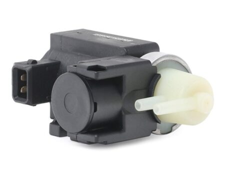 Pressure converter, turbocharger