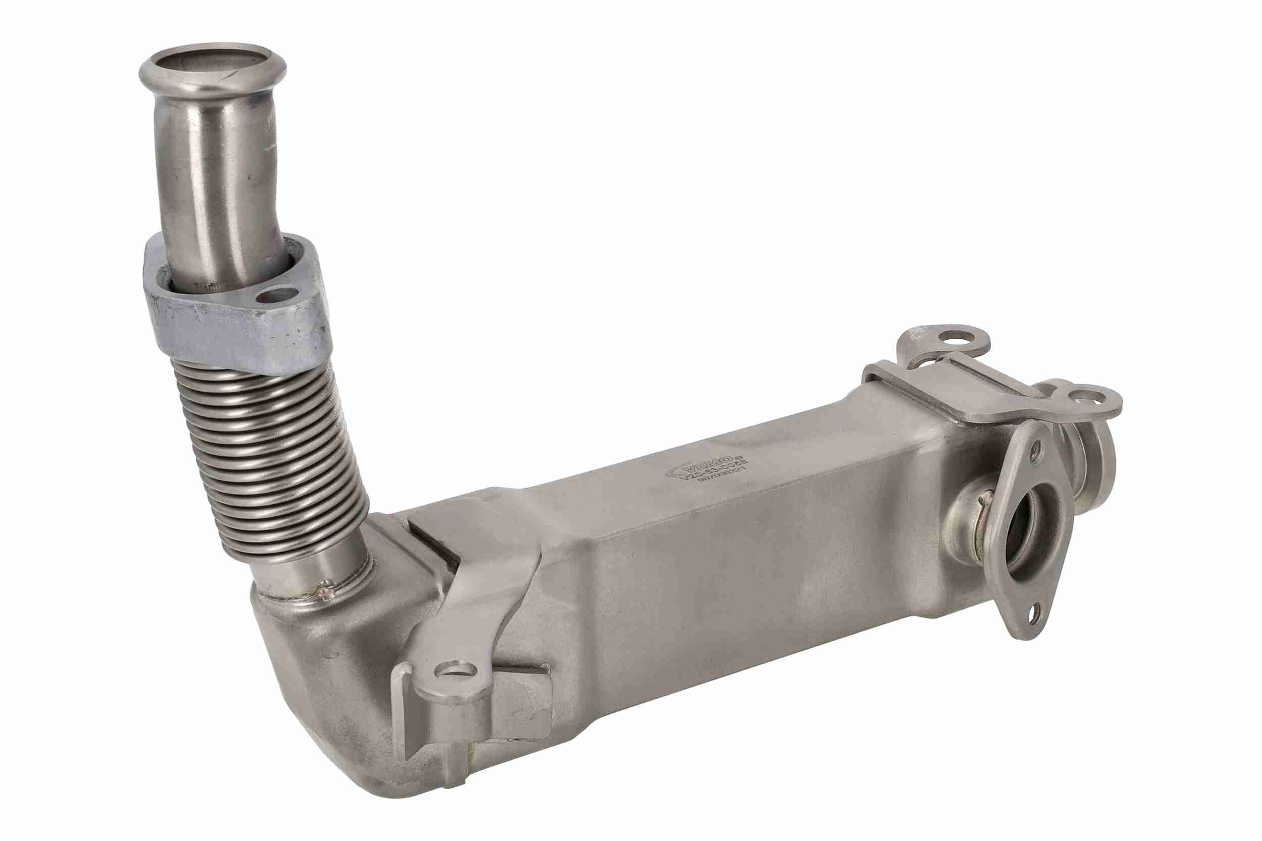 EGR cooler