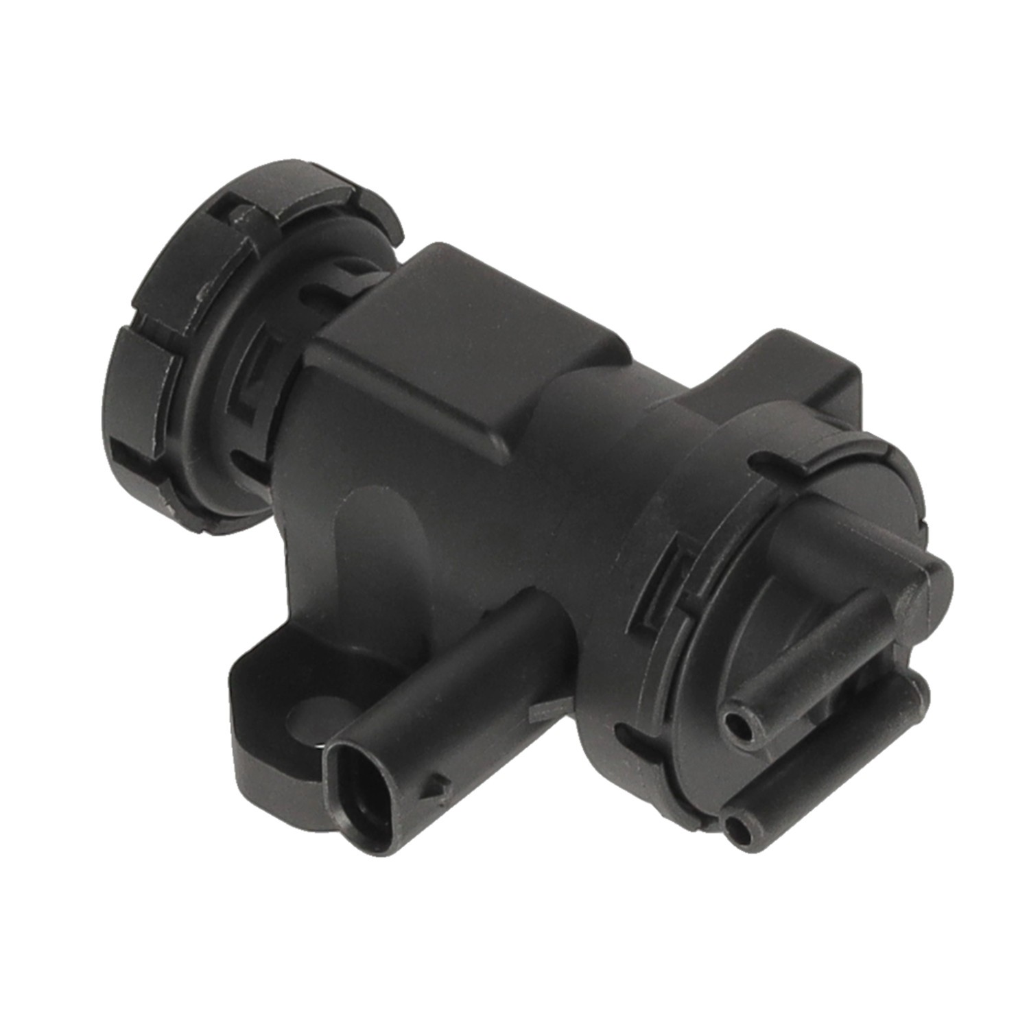 Pressure converter, turbocharger