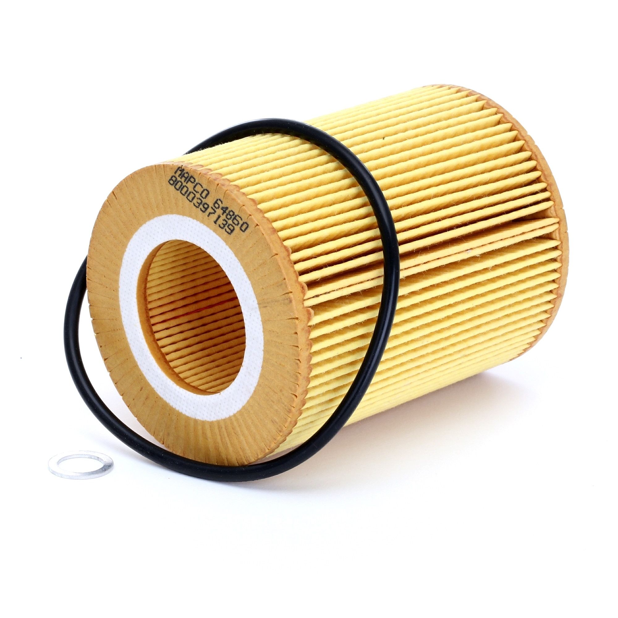 Oil filter