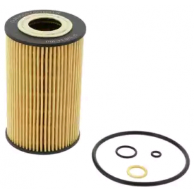 Oil filter