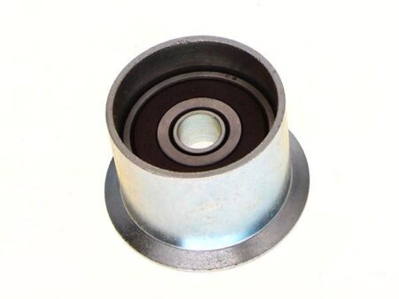 Timing belt deflection pulley
