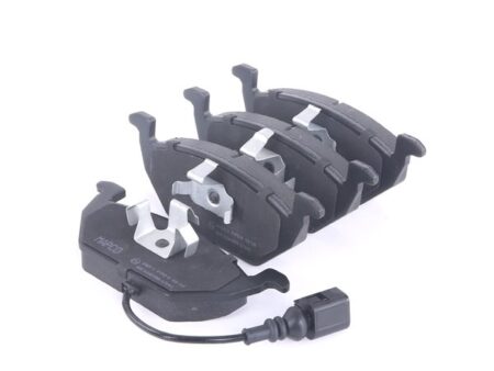 Brake pad set
