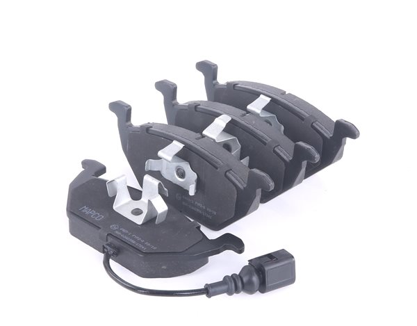 Brake pad set