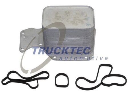 Oil Cooler, engine oil