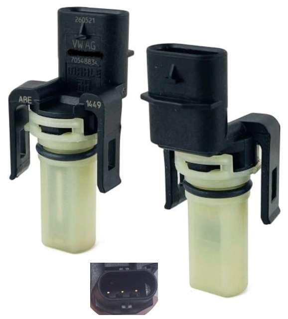 SENSOR INTAKE MANIFOLD FLAP POSITION 3PIN