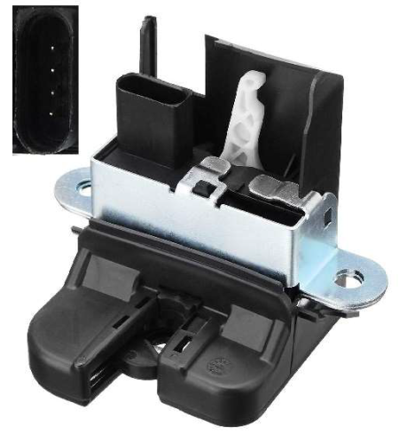 Boot Lock Catch, Upper