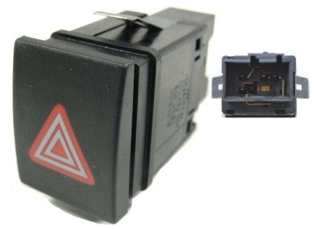 Harzard Switch, 4pin