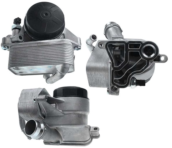 Oil Filter Housing
