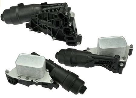 Oil Filter Housing