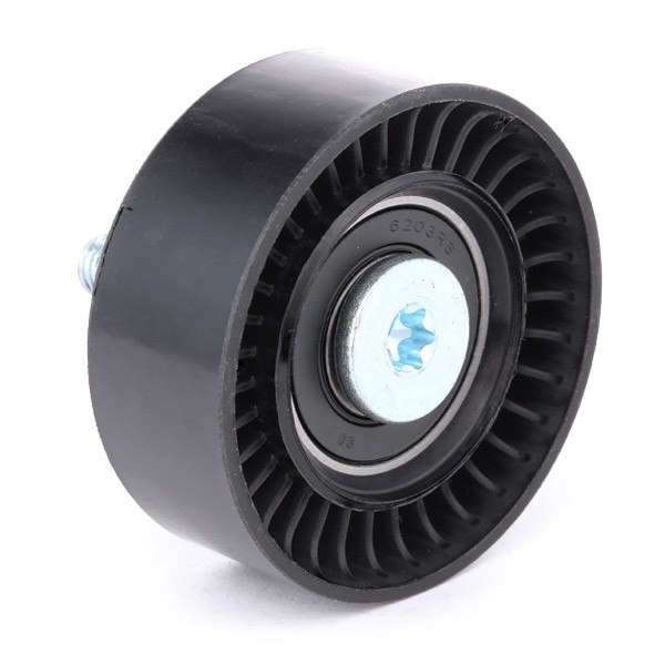 Deflection / Guide Pulley, v-ribbed belt
