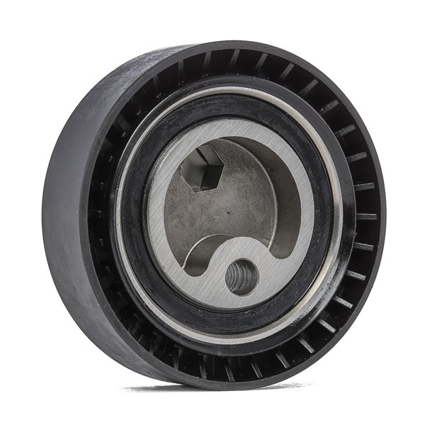 Tensioner Pulley, v-ribbed belt