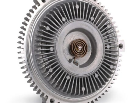 Fan clutch