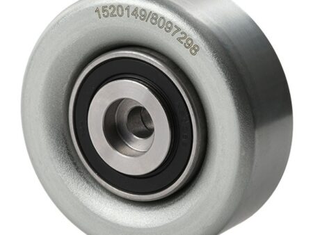 Deflection/Guide Pulley, v-ribbed belt