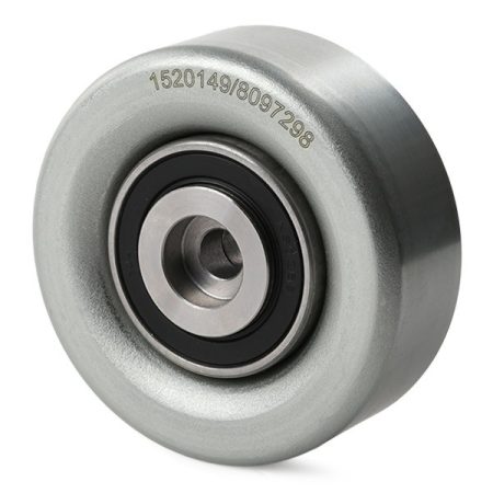 Deflection/Guide Pulley, v-ribbed belt