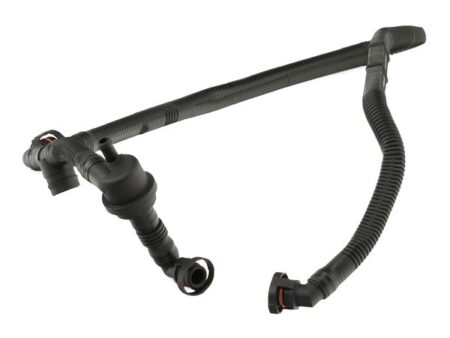 Hose, crankcase breather