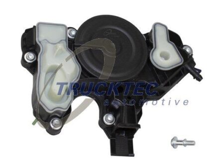 Oil Separator, crankcase ventilation