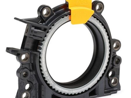 Crankshaft seal (transmission sided)