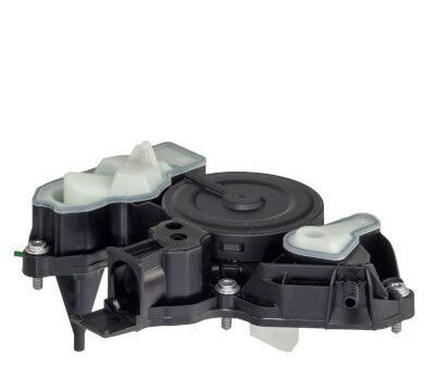 Oil Separator, crankcase ventilation