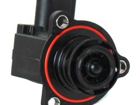 Recirculating Air Valve, charger