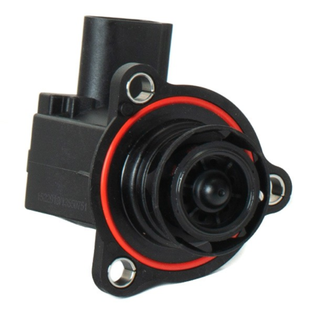 Recirculating Air Valve, charger