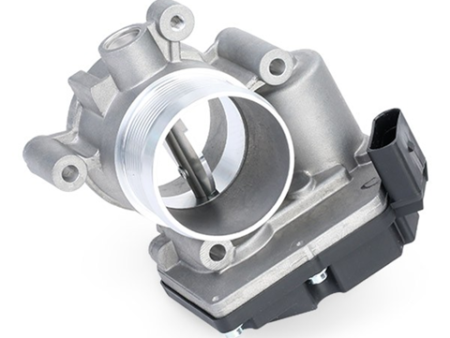 Throttle body