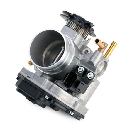 Throttle body