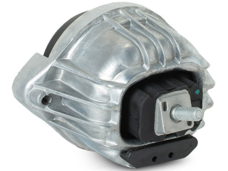 Engine mount, Left