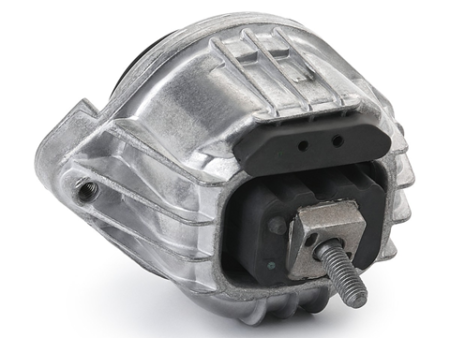 Engine mount, Left